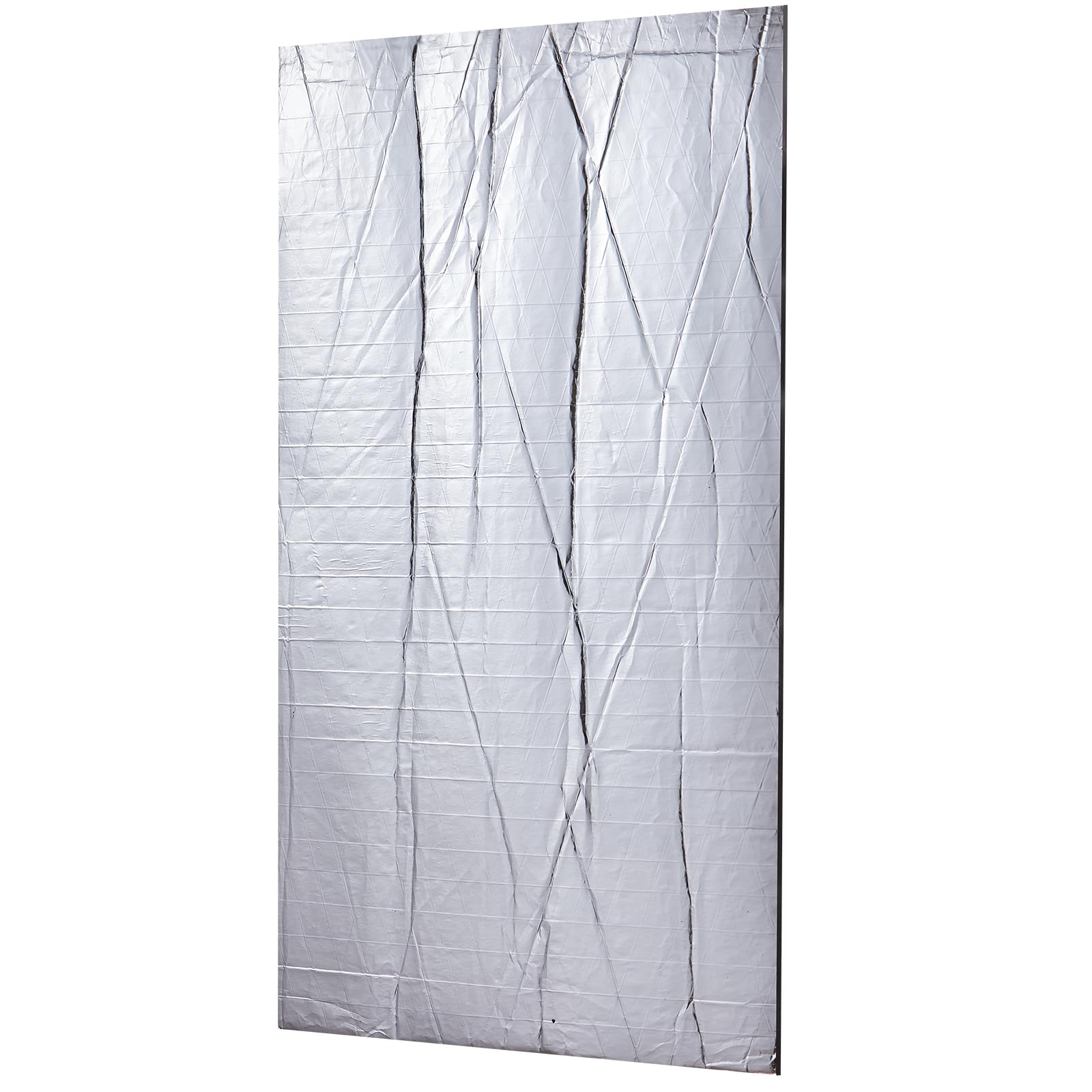 VEVOR Mata izolacyjna do samochodu 3,3 m², 419,1 x 8001 mm, izolacja pojazdu 200 ml (5 mm), folia wygłuszająca, odporna na wysokie temperatury, hałas, izolacja akustyczna