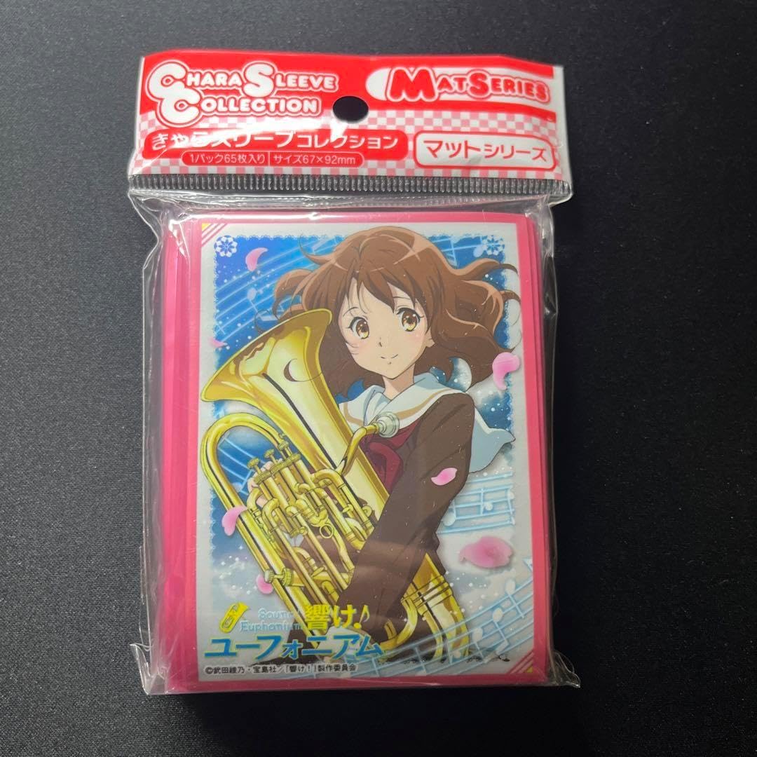 響けユーフォニアム ユーフォ スリー ブ 黄前久美子 久美子 黄前