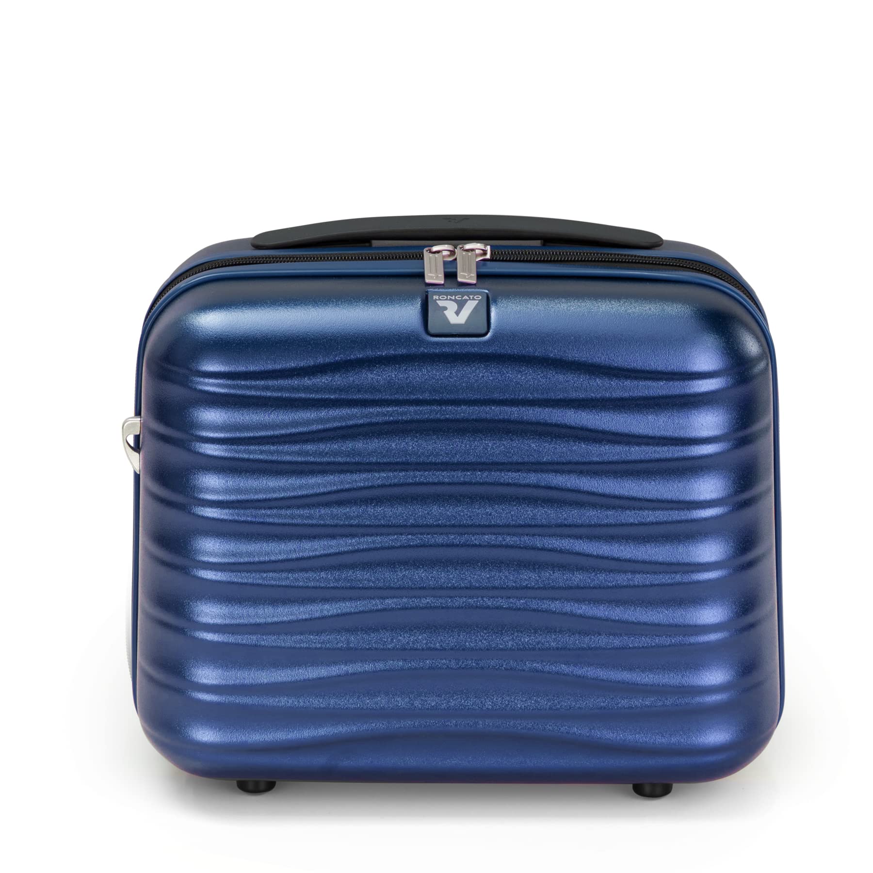 Roncato WAVE Beauty case 27x33.5x17.5 cm - Denim