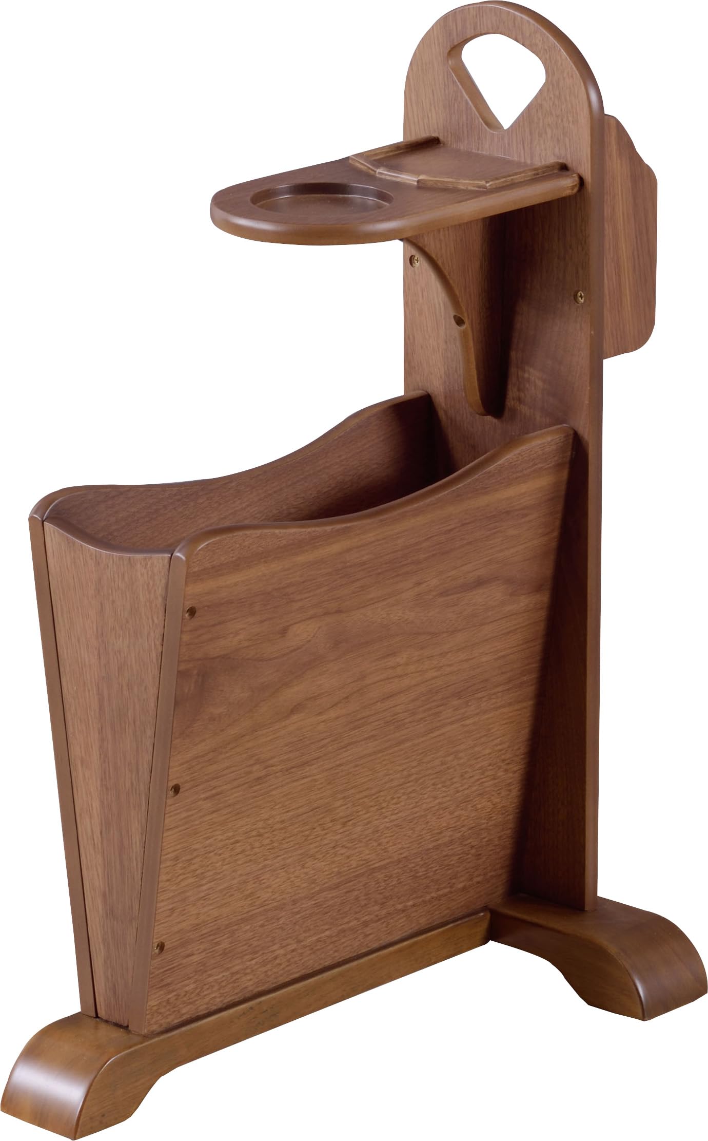 東谷 トムテ サイドテーブル TAC-252WAL 1481 Amazon | 東谷 サイドテーブル 幅45cm トムテ 天然木 TAC-252WAL