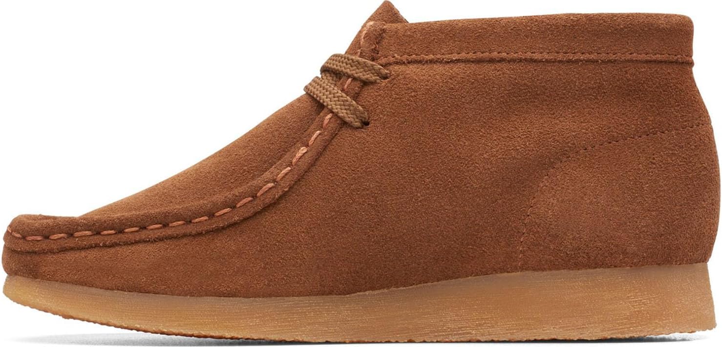 Clarks - Kids Wallabee O Boot