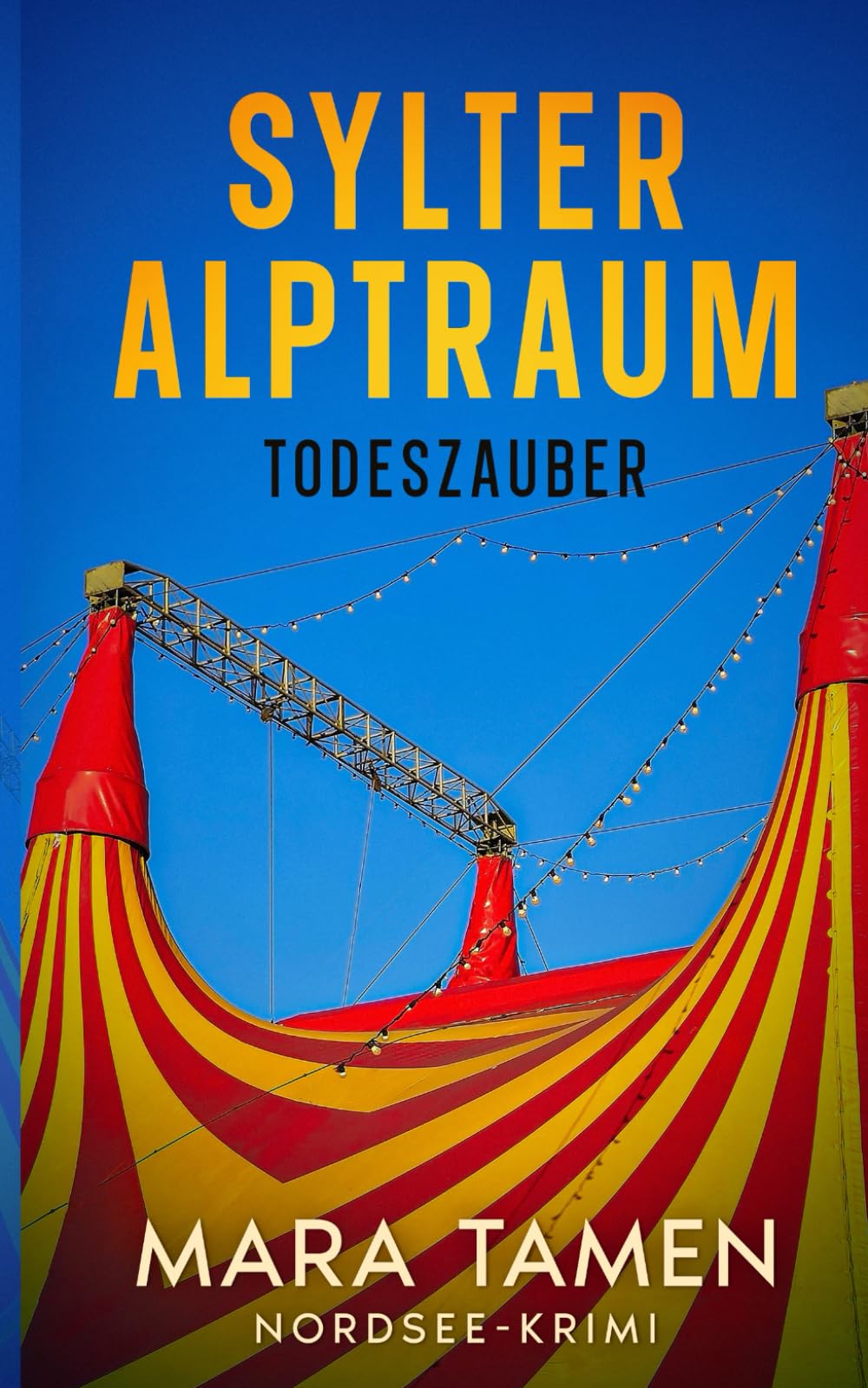 Sylter Alptraum: Todeszauber (Sina Marten ermittelt)