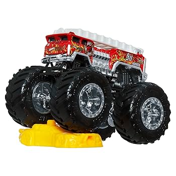 Amazon.co.jp: ホットウィール(Hot Wheels) モンスタートラック