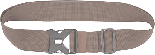 Miniatura 9 de Allen Company Rival Hull - Bolsa y cinturón de cintura de 52 pulgadas, con capacidad para 100 cascos vacíos, bronceado, marrón caramelo, talla