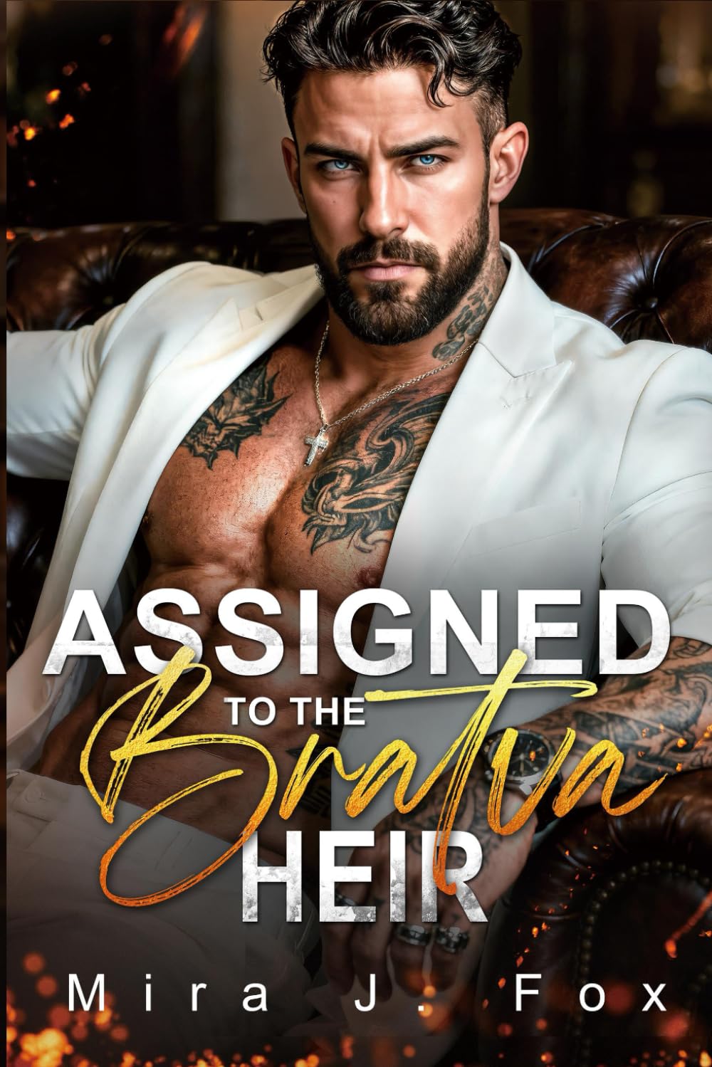 Assigned to the Bratva Heir: An Forced Proximity Age Gap Arranged Marriage Accidental Pregnancy Grumpy Mafia Romance (Forbidden Mile High)