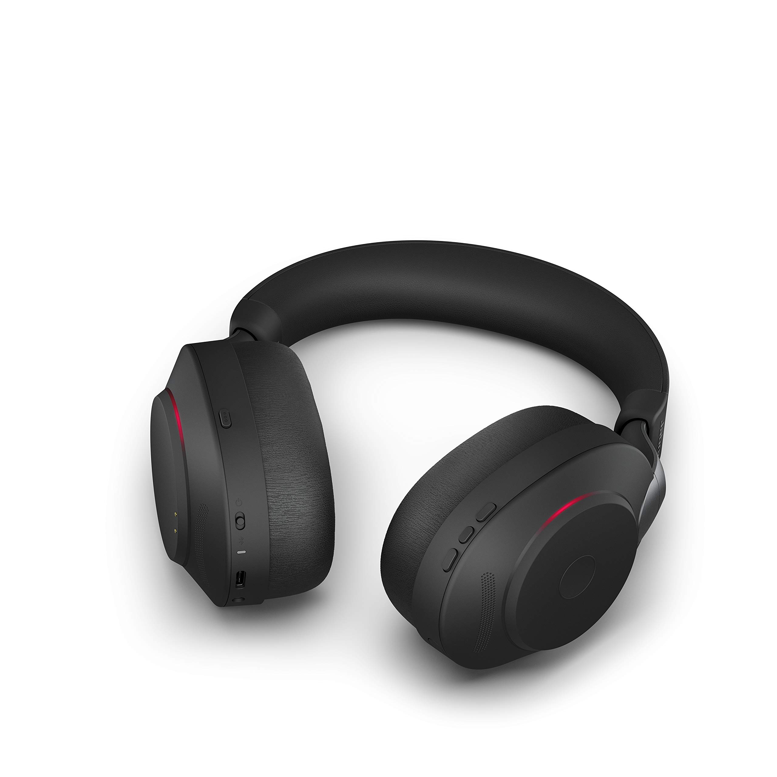 Amazon.com: Jabra Evolve2 85 - Auriculares inalámbricos USB-C