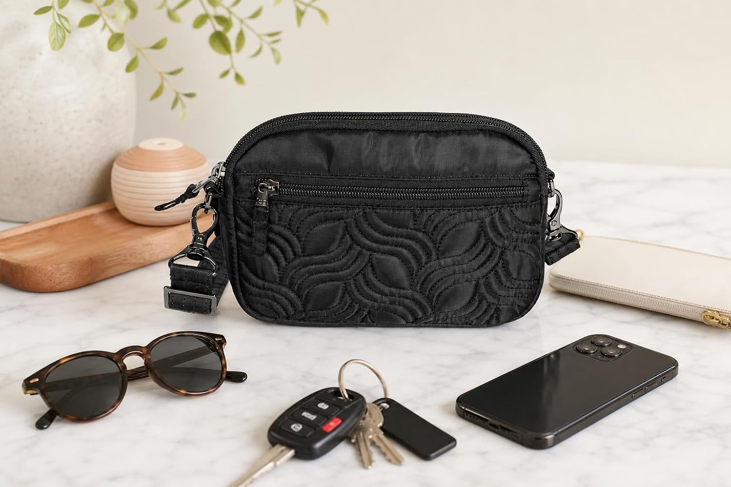 Lug Super Coupe Convertible Crossbody Bag