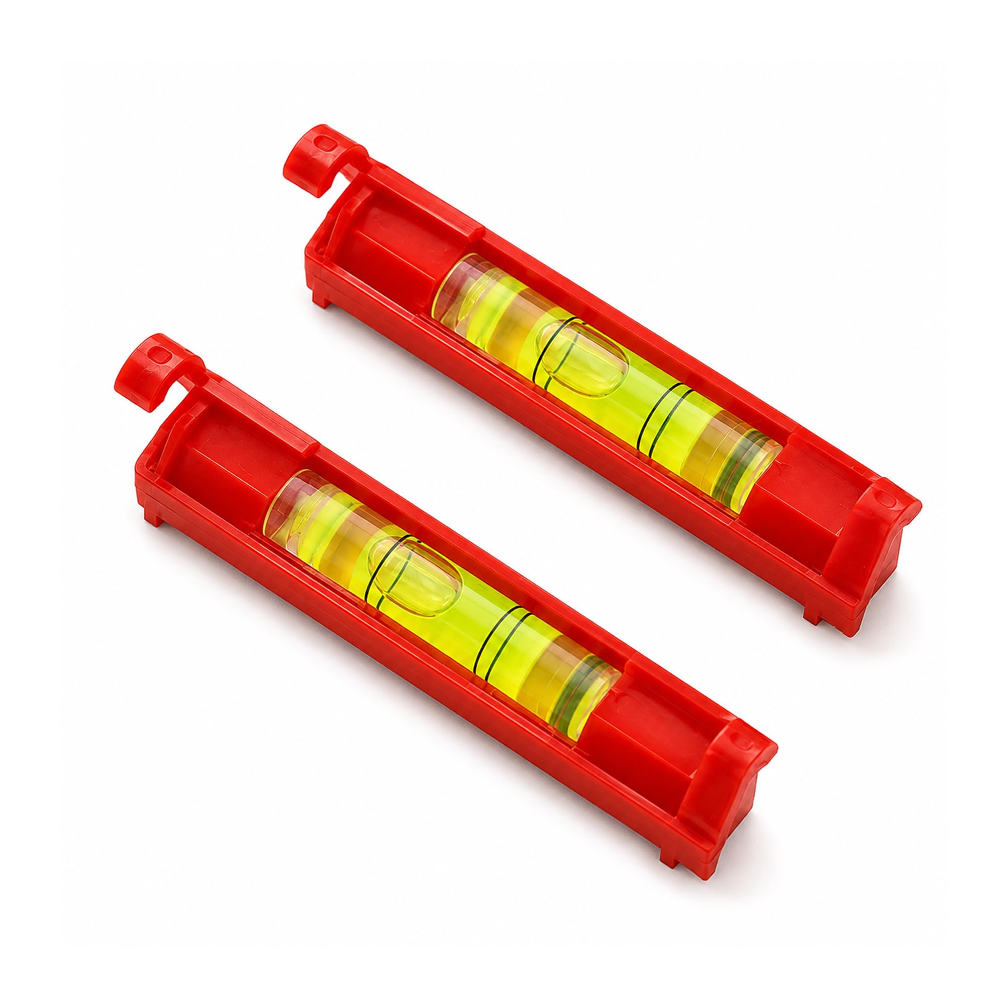 Lotus Line Level Set 2 Piece, Spirit Levels, Bricklaying Tiling & Fencing