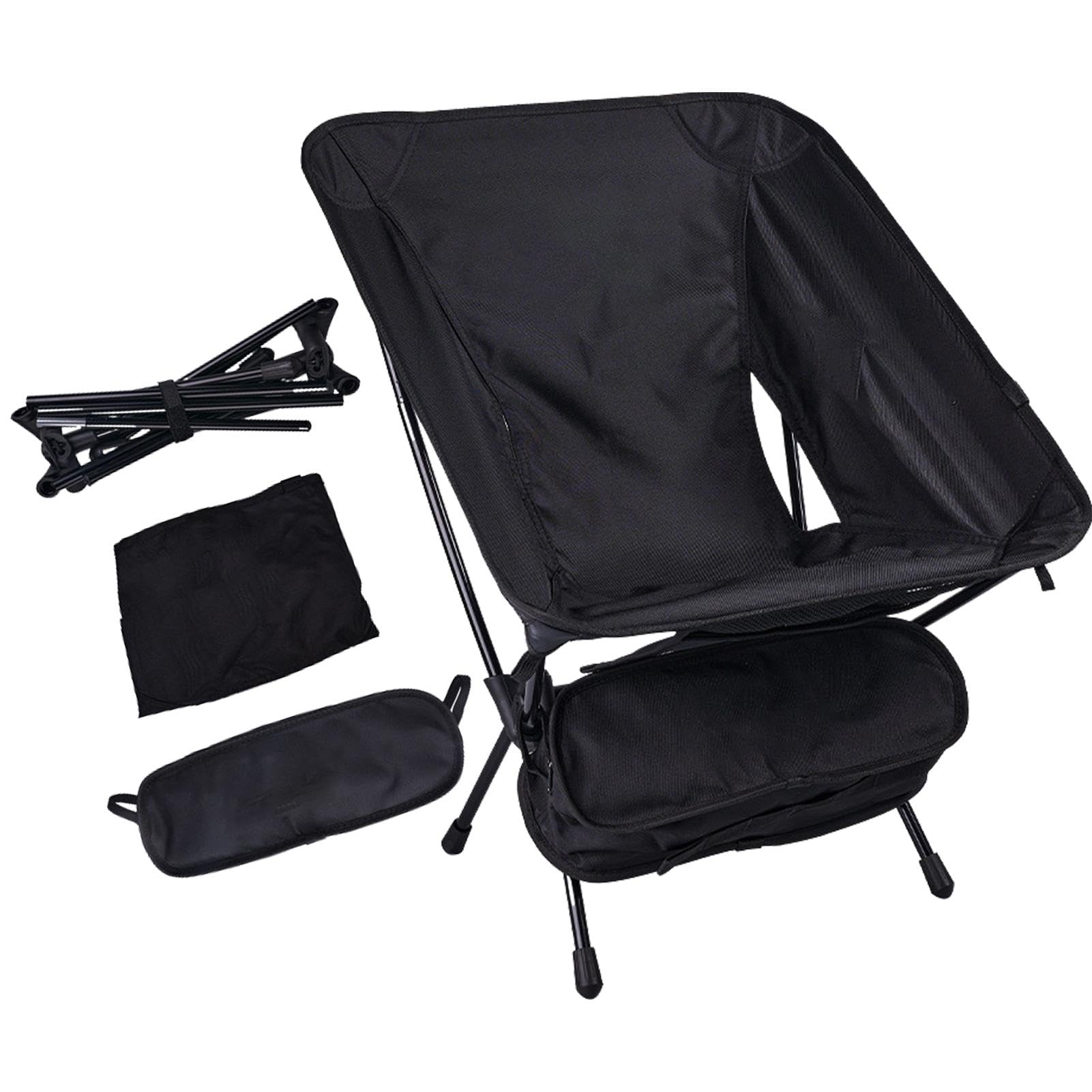 Chaise de Camping Pliable | Chaises Pliantes légères | Siège Pliable