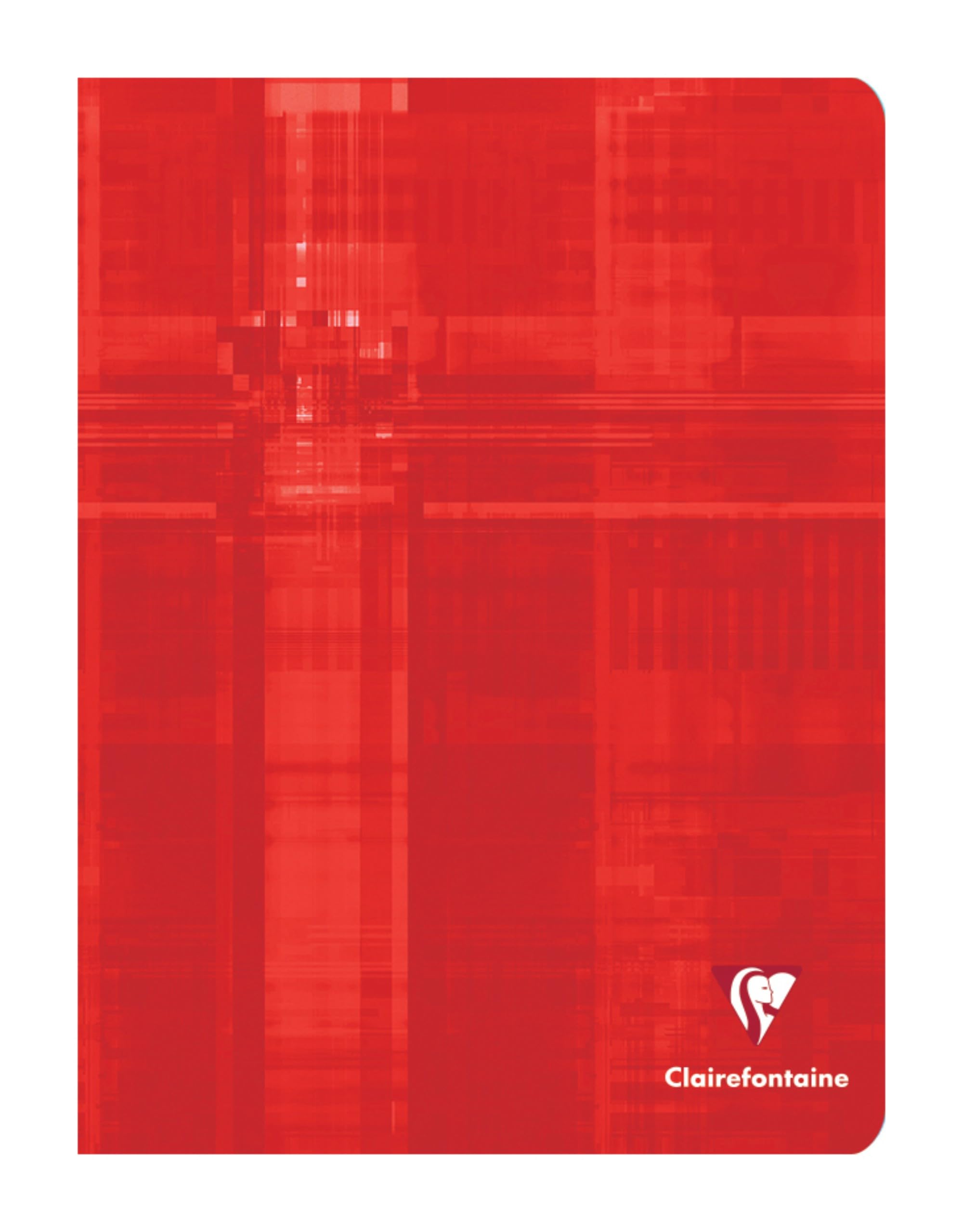 Cahiers Clairefontaine Lot De 5 - 17x22cm, 48 Pages Grands Carreaux, Papier 90g/m²