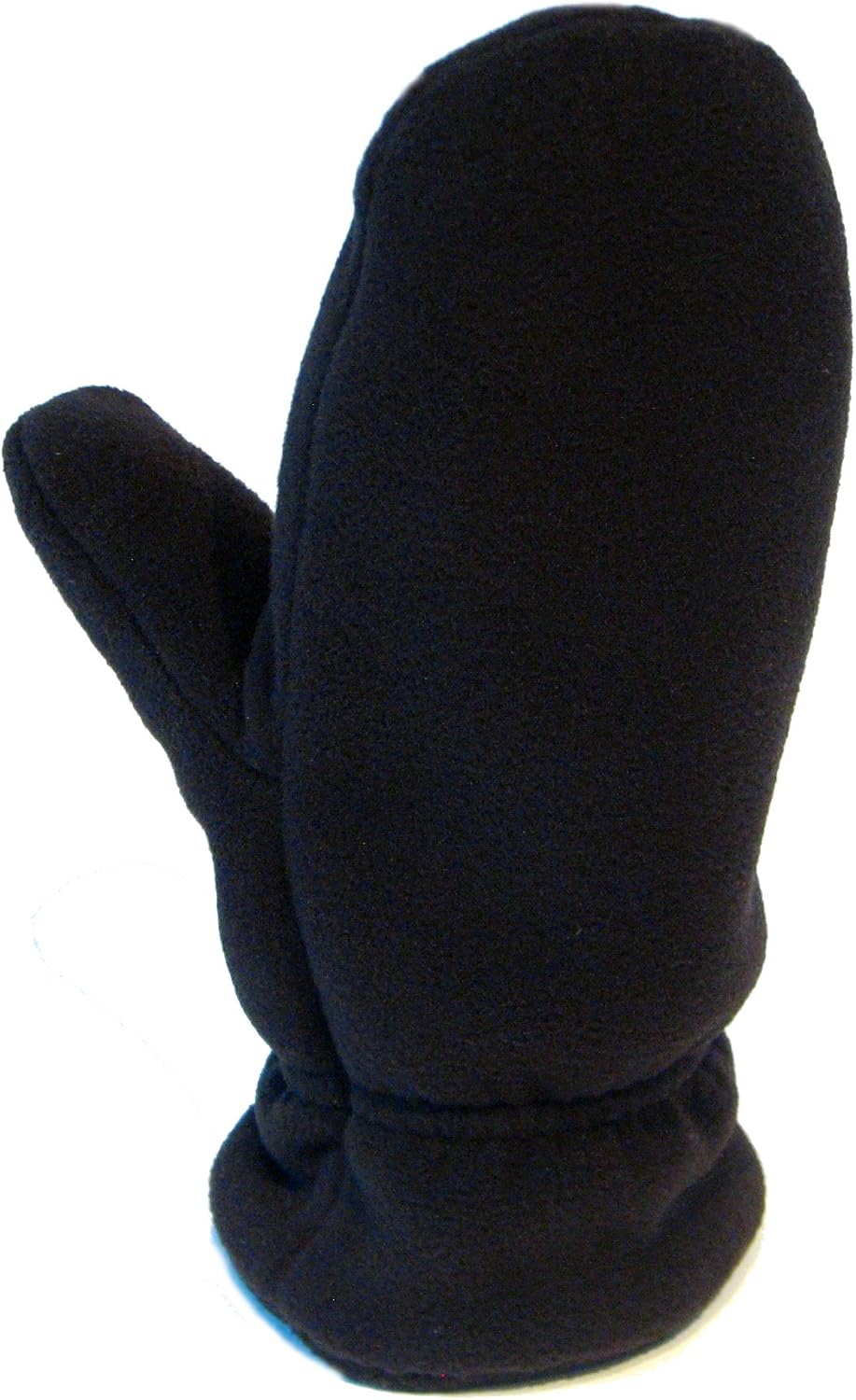 Polar Feet Double-Thick Fleece Mittens for Men, Women & Youth | Warm, Soft, Cozy Winter Mittens with Moisture-Wicking Comfort