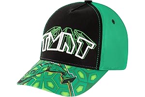 Teenage Mutant Ninja Turtle Baseball Cap for Kids