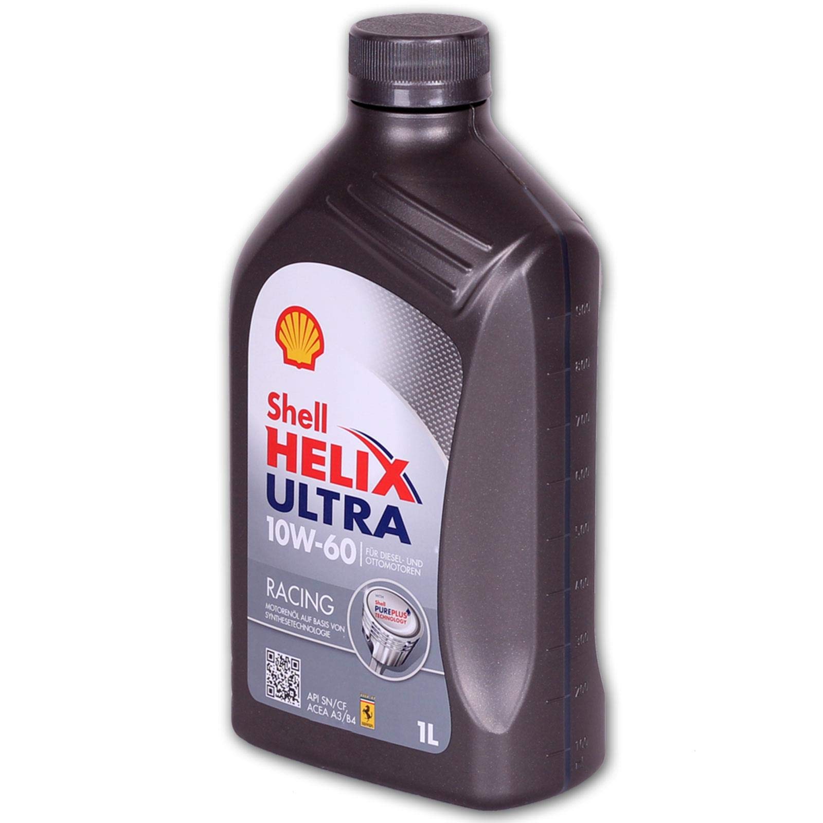 Shell 5x 550040760 Motoröl (1 L) | 5x 550040760, Helix Ultra Racing 10W-60