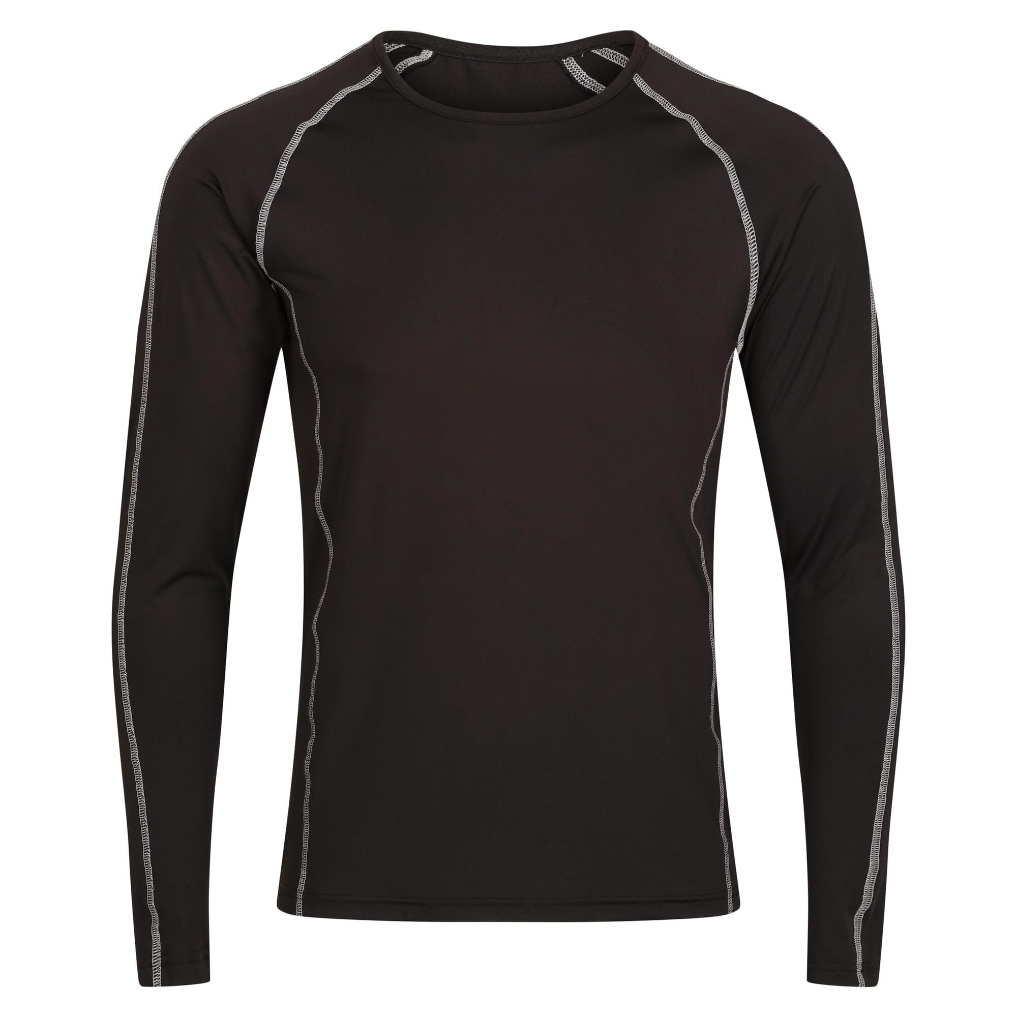 Regatta Professional Men's LS Base Layer Top Black