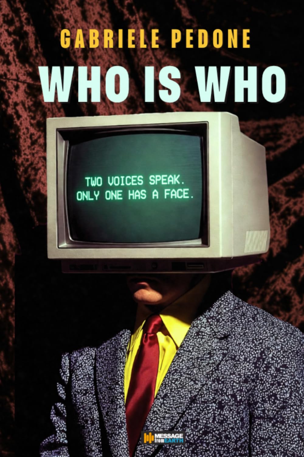 Who is Who: Two Voices. One Face.