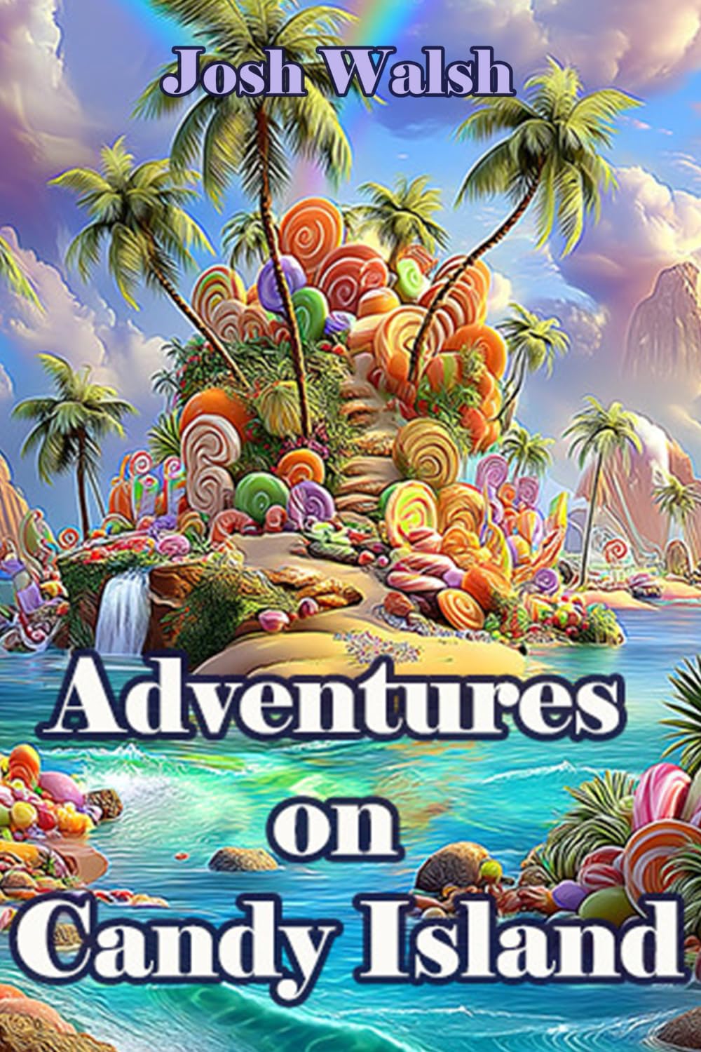 Adventures on Candy Island