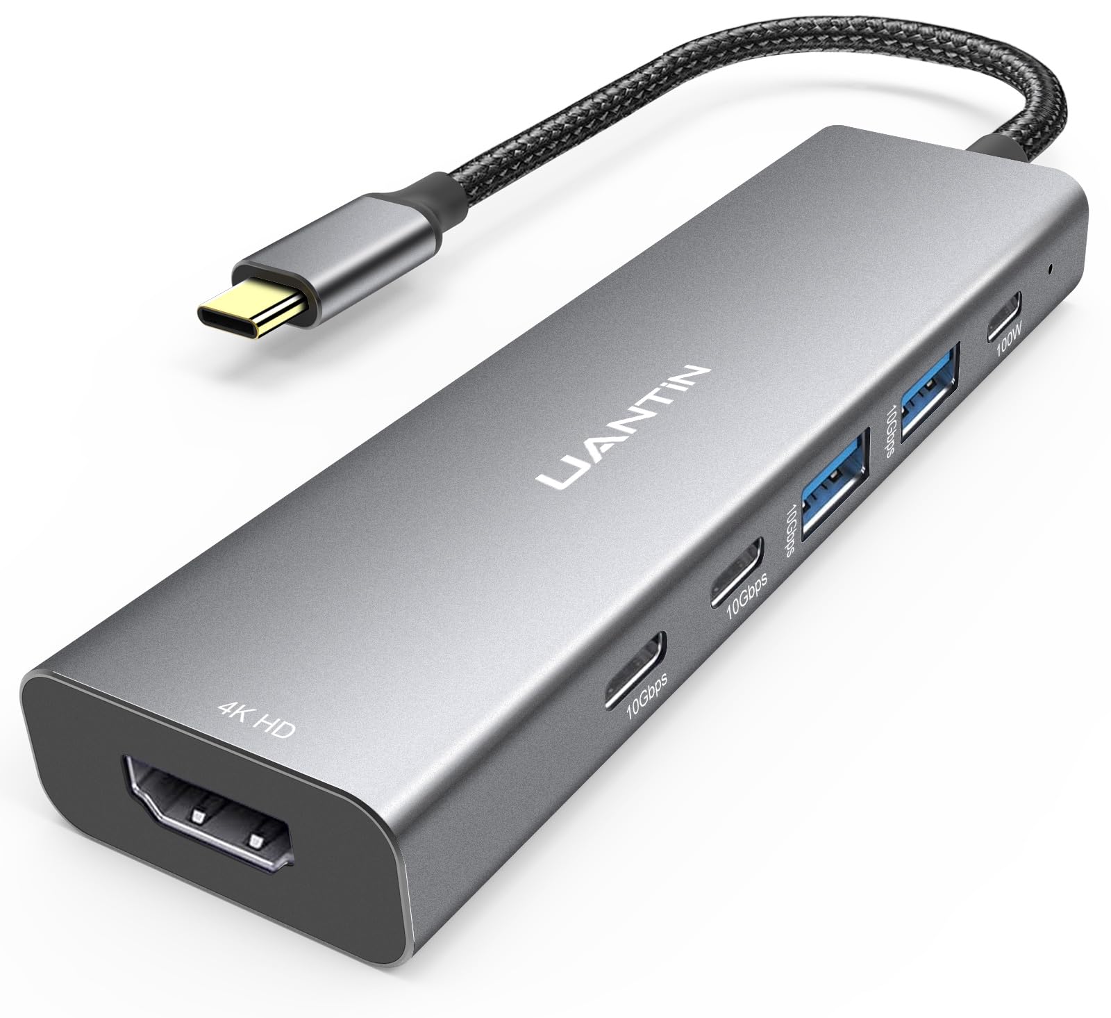 UANTIN Concentradores USB