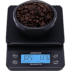 Acaia Pearl Coffee Scale