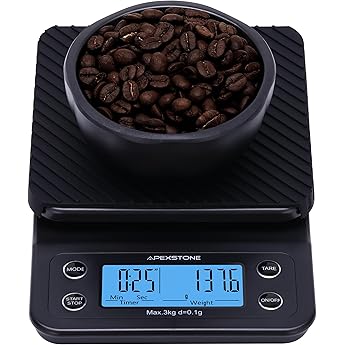 Acaia Pearl Coffee Scale