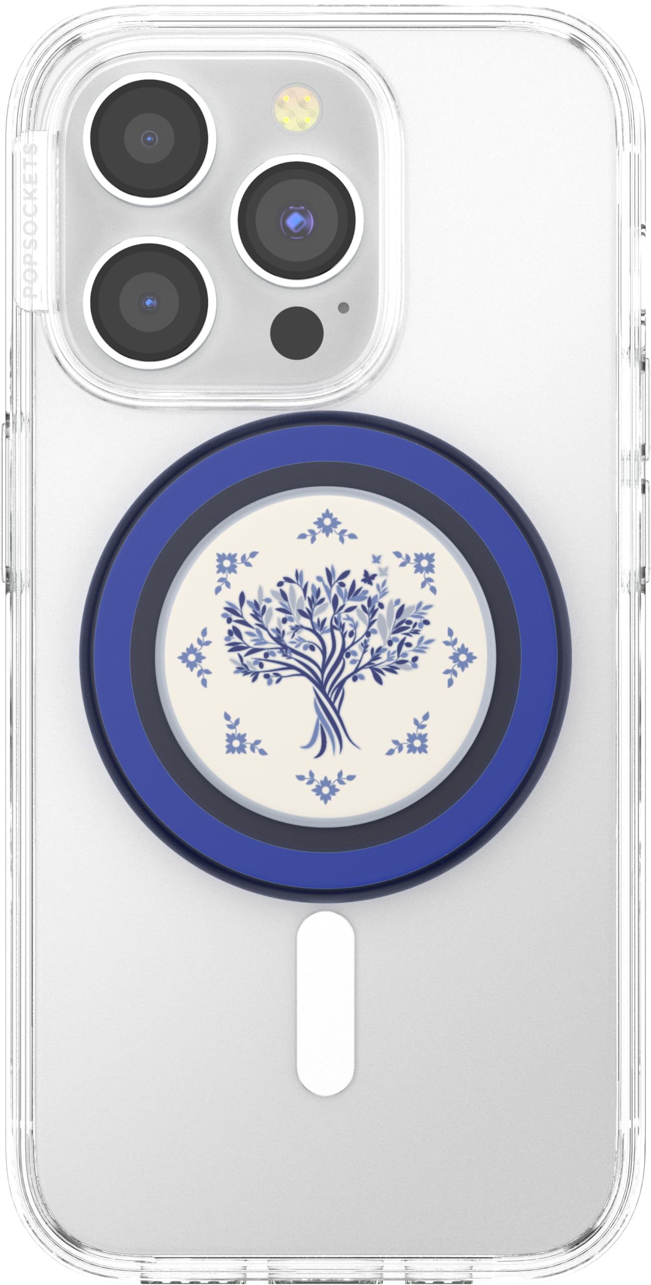 PopSockets PopGrip for MagSafe Magnetic Phone Grip & Stand, Swappable Top - Image 4