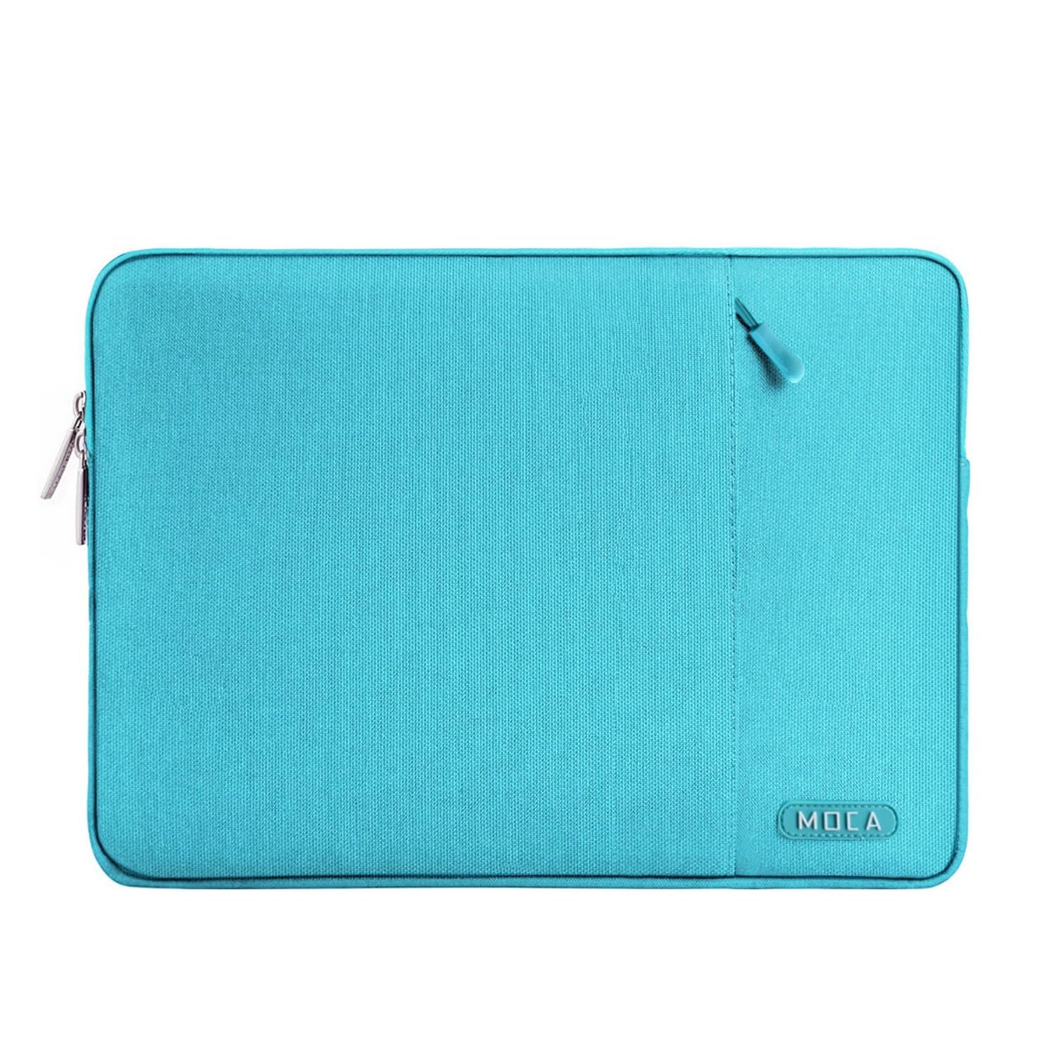 MOCA Laptop Case 13.3 inch, 13-13.3 inch Laptop Sleeve Compatible with MacBook Air/Pro 13/Pro 14 M5 M4 M3 M2 M1, HP Dell ASUS Lenovo,Polyester Vertical Computer Sleeve Bag with Pocket — Amazon image 13