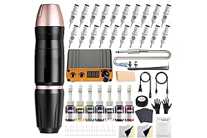 Solong Tattoo Gun: Transform Your Tattooing Experience