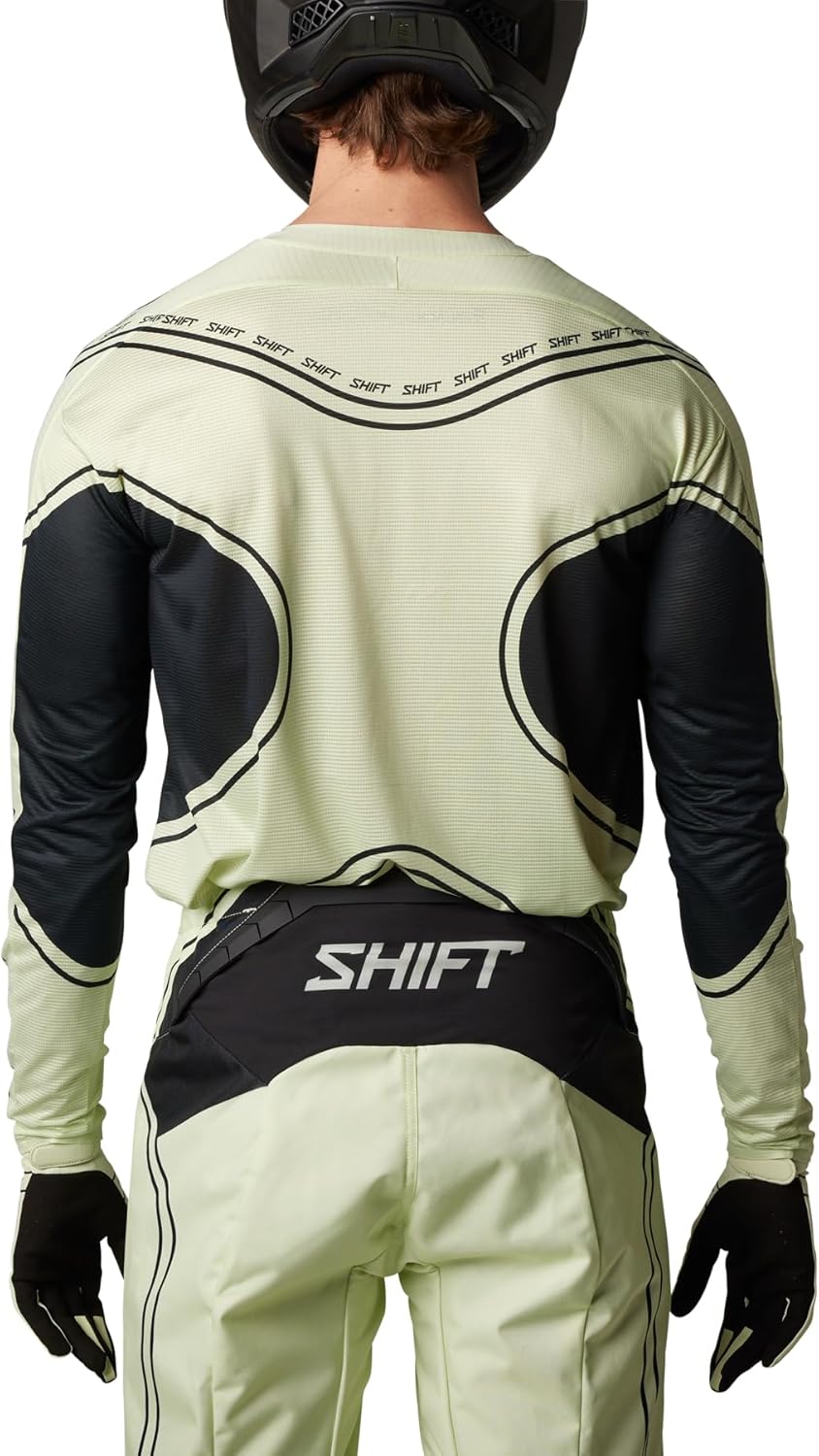 Shift MX by Fox Racing Black Label Pro Dirt Bike MX Motocross Offroad & ATV Jerseys