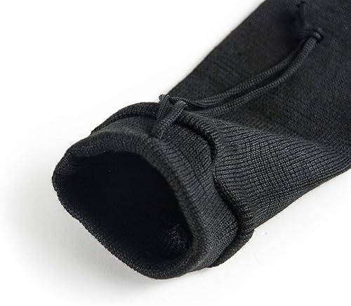 Vista 42 de GUGULUZA Calcetines extra gruesos para pistolas, calcetín de pistola para pistola, paquete de 4/5/6 fundas de pistola tratadas de silicona de punto