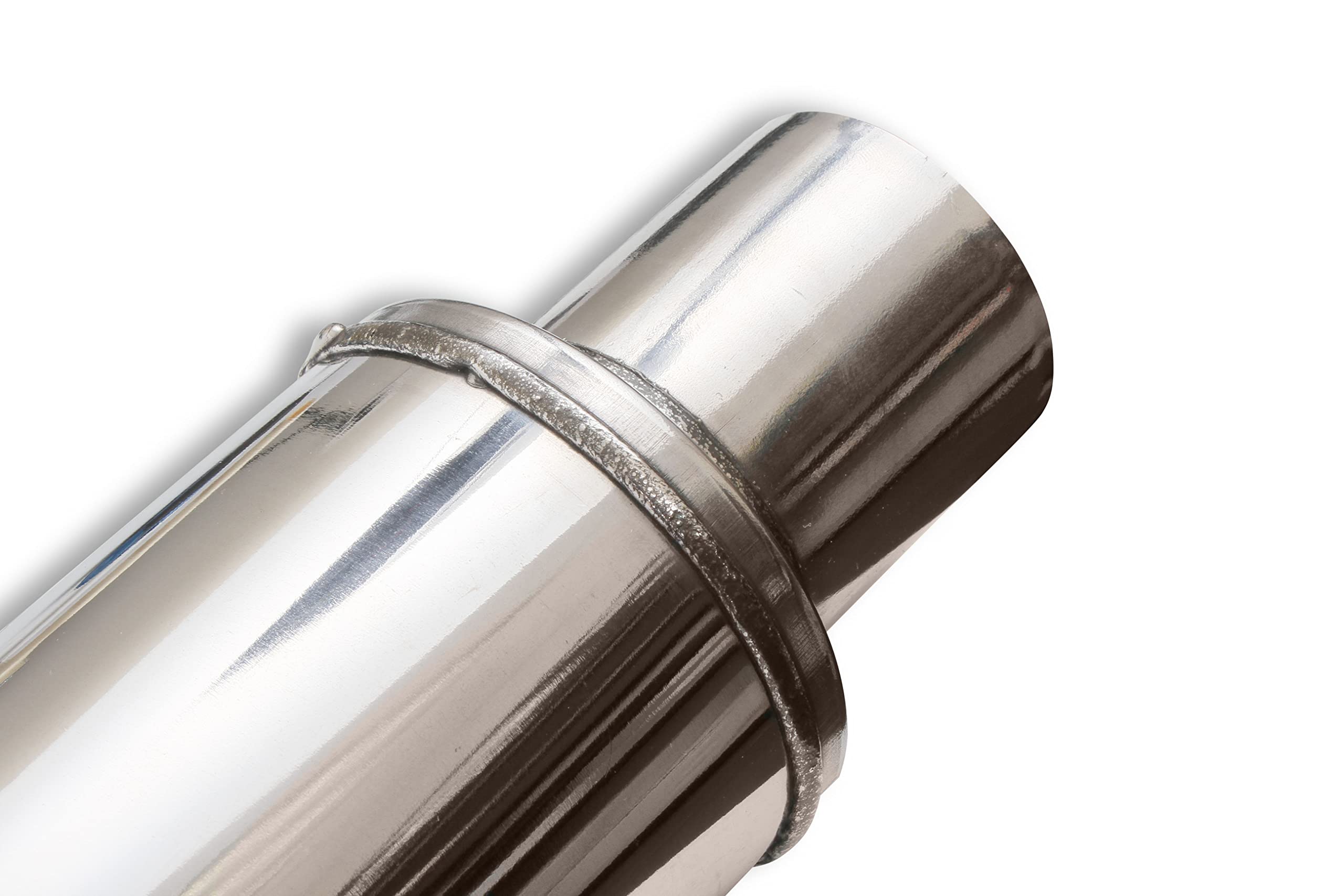 Amazon.com: Flowmonster 14416-FM 409Ss Round Case Absorption