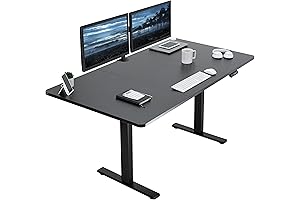 VIVO Executive Standing Desk: Revolutionizing the Office Landscape for Health and Productivity