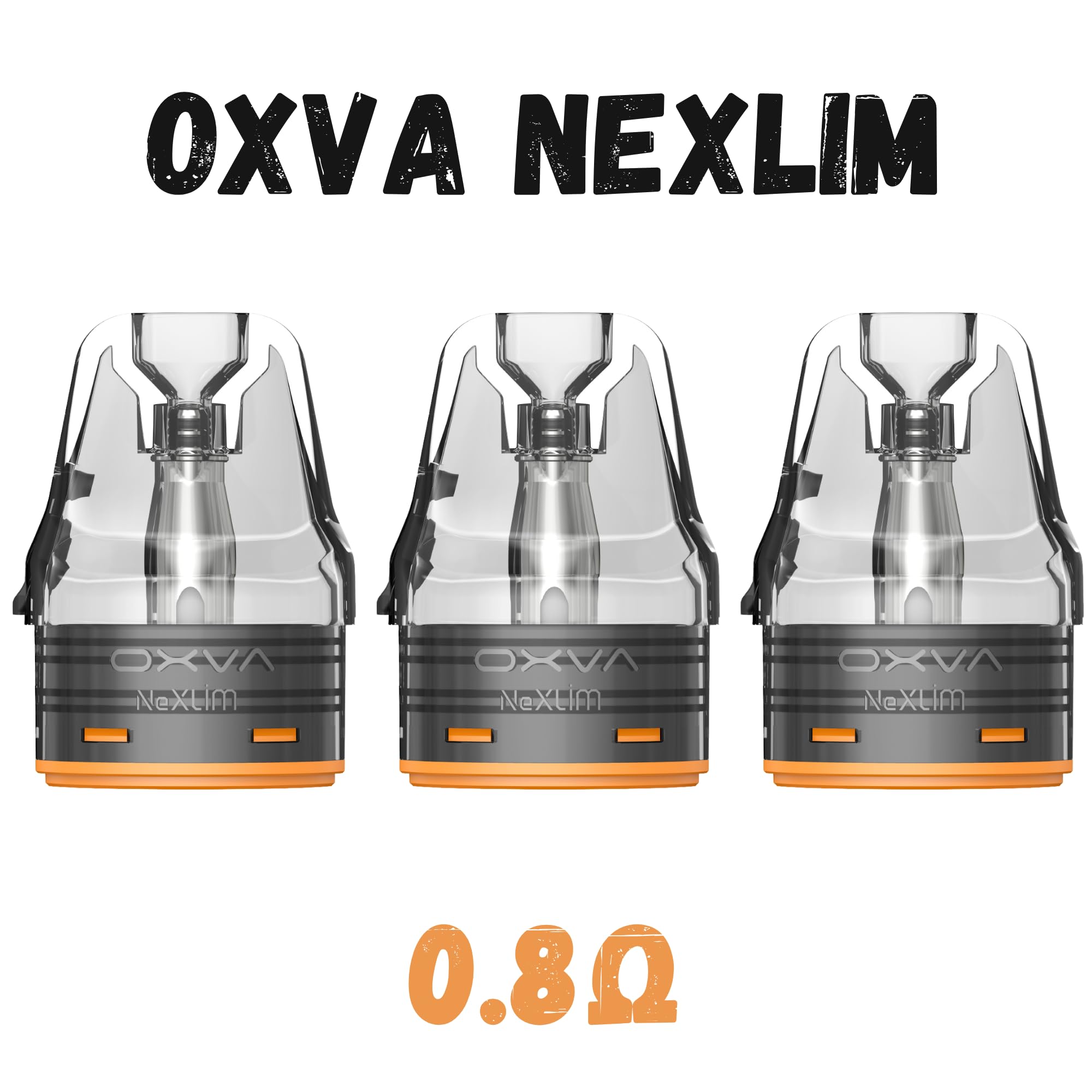 Oxva Nexlim Pods 0 8 For Oxva Nexlim Kit Nexlim | Desertcart Jamaica