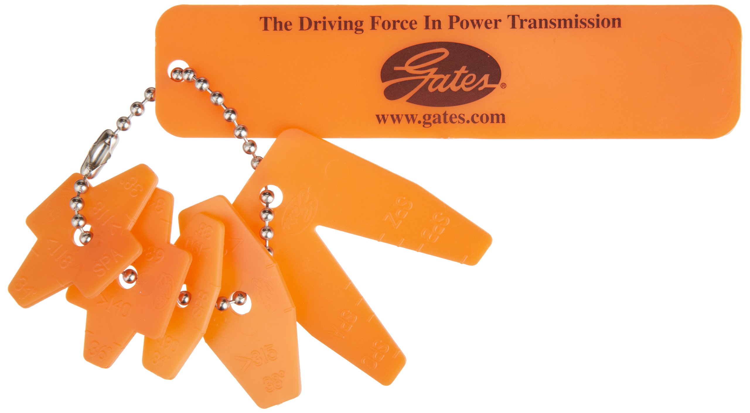 Buy Gates 74010013 Sheave Gauge Metric Online at desertcartUAE