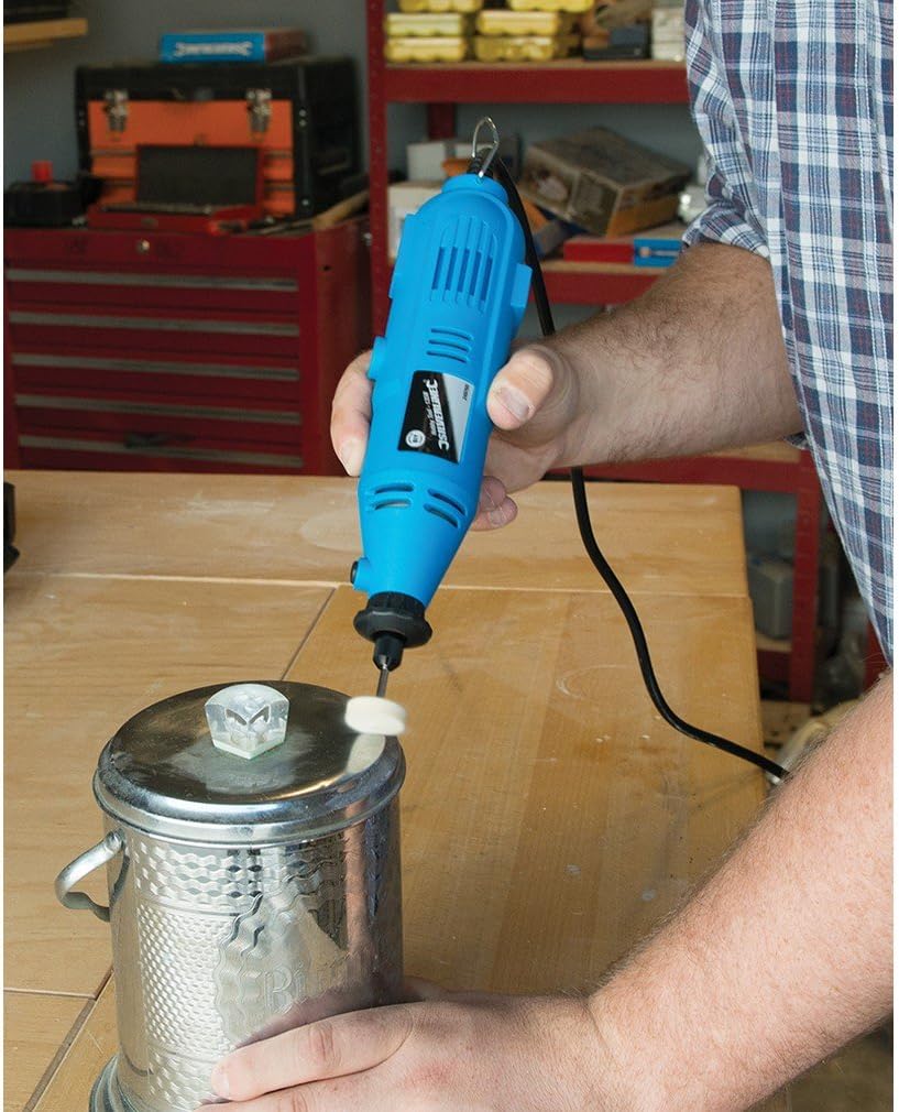 Silverline Hobby Tool 135W