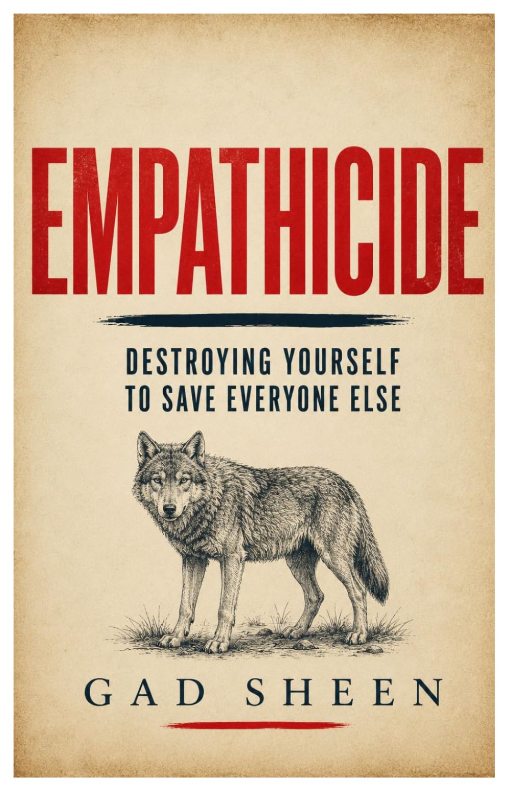 Empathicide: Destroying Yourself to Save Everyone Else