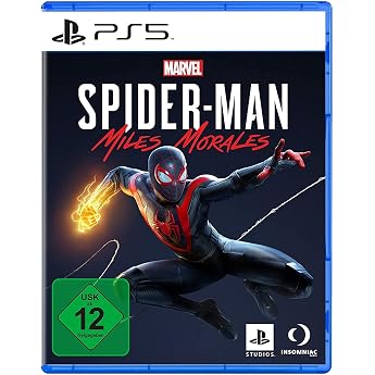 Marvel's Spider-Man: Miles Morales - [PlayStation 5]