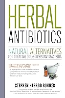 Algopix Similar Product 6 - Herbal Antibiotics 2nd Edition