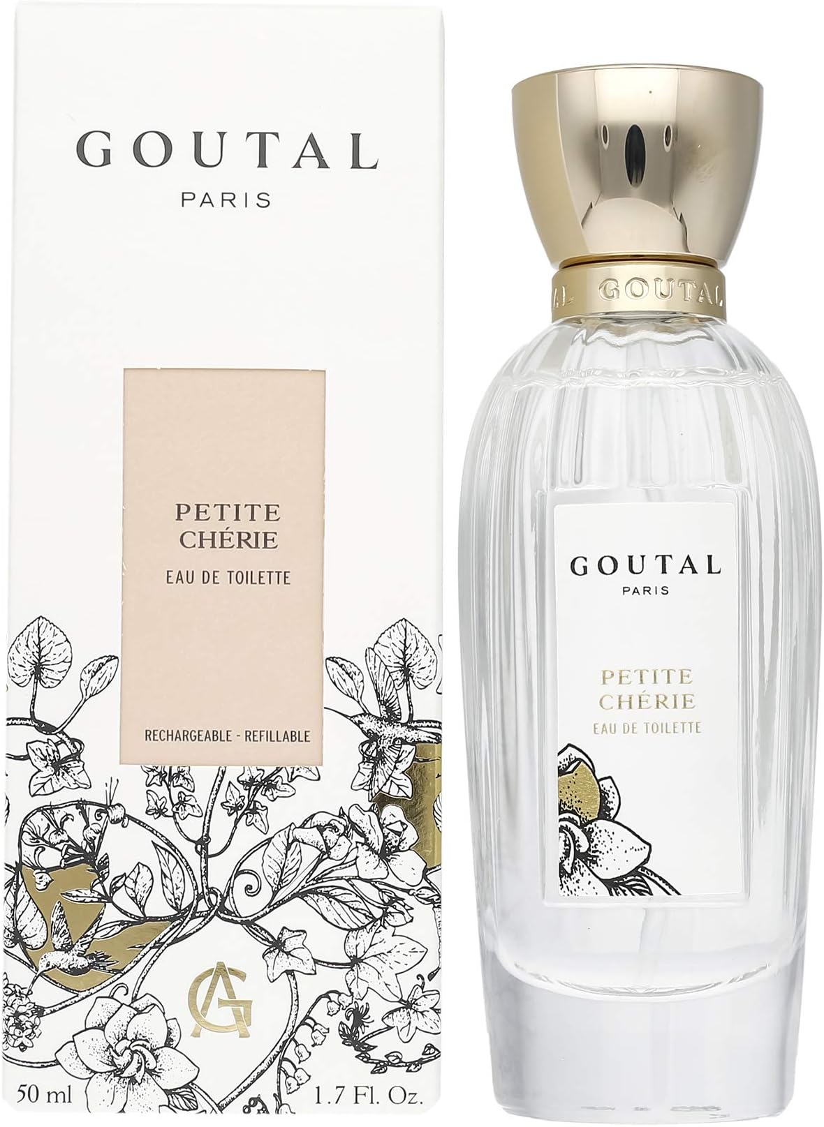 Paris Goutal Petite Cherie EDT Vapo 50 ml New