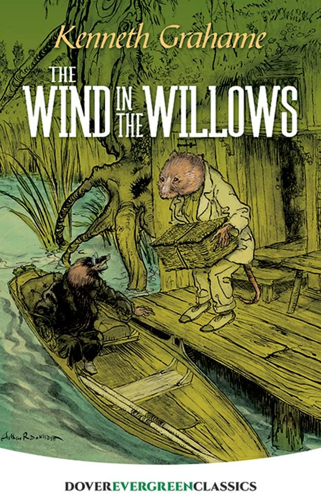 The Wind in Willows (Evergreen Classics)