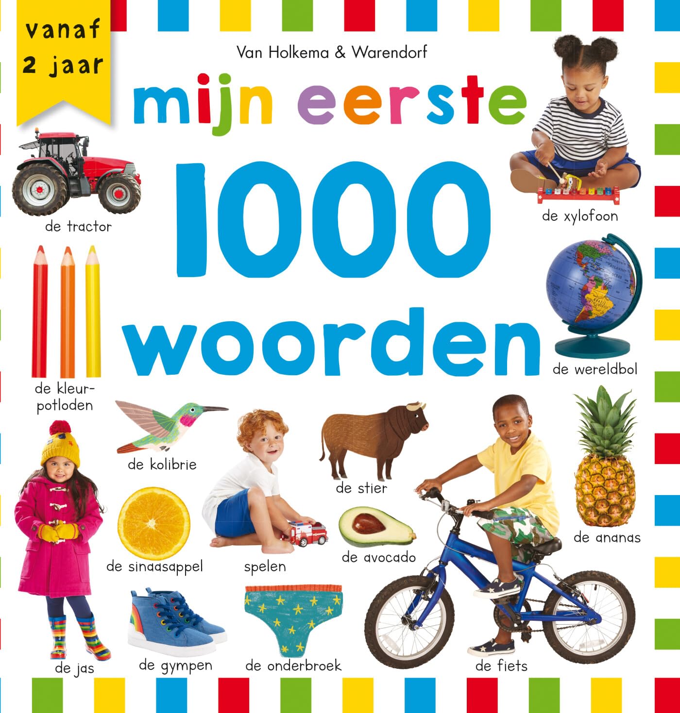 Mijn eerste 1000 woorden