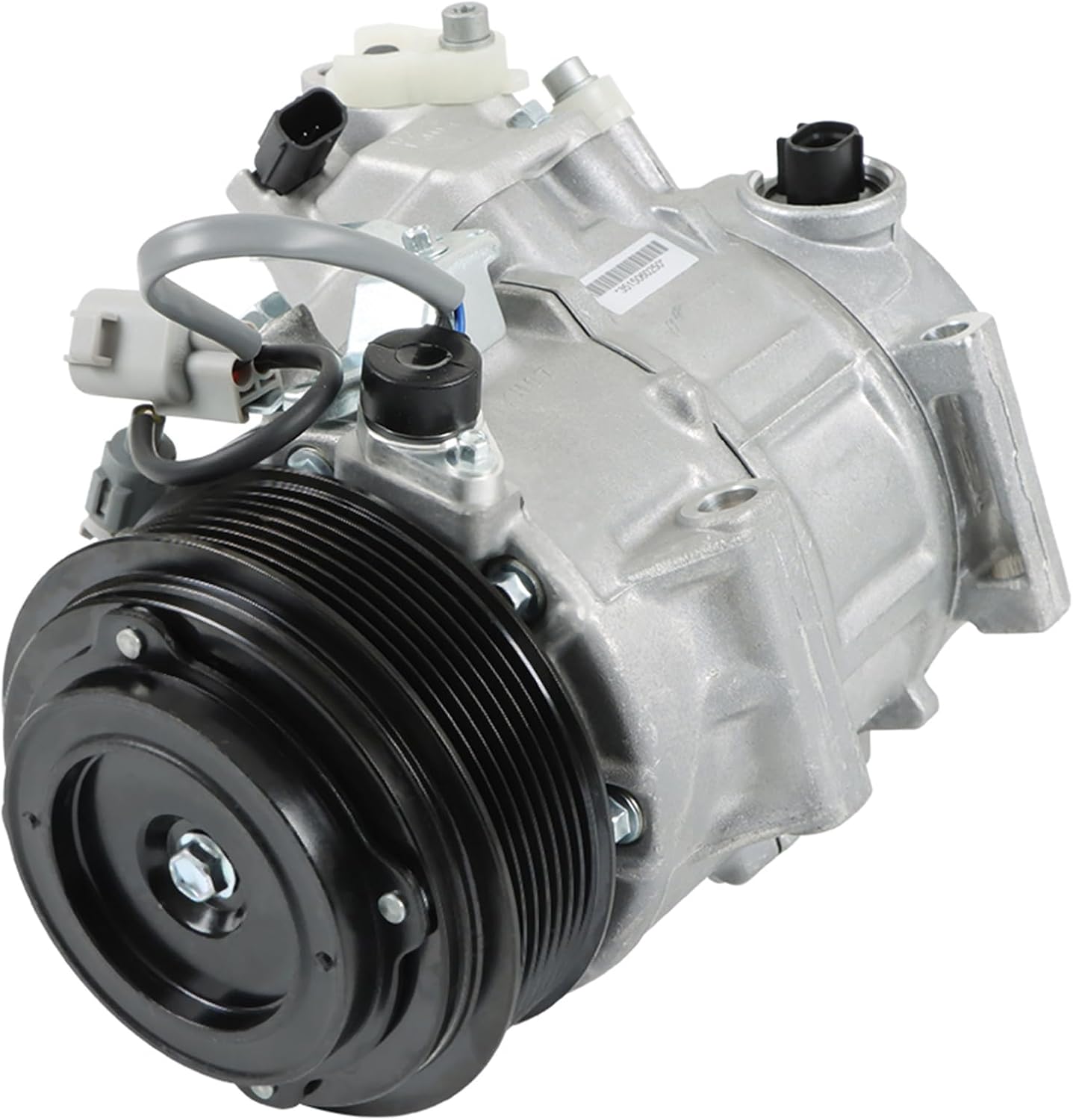 AC Compressor Replacement for Sienna 2011 2012 2013 2014 2015 2016 3.5L 140893NEW