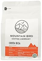 Algopix Similar Product 15 - MOUNTAIN BIRD COFFEE Costa Ria, 12 OZ