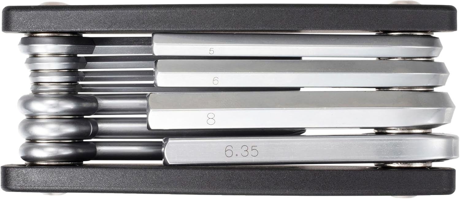 Tone CMT11 Multi Tool Black Contents 11 Pieces