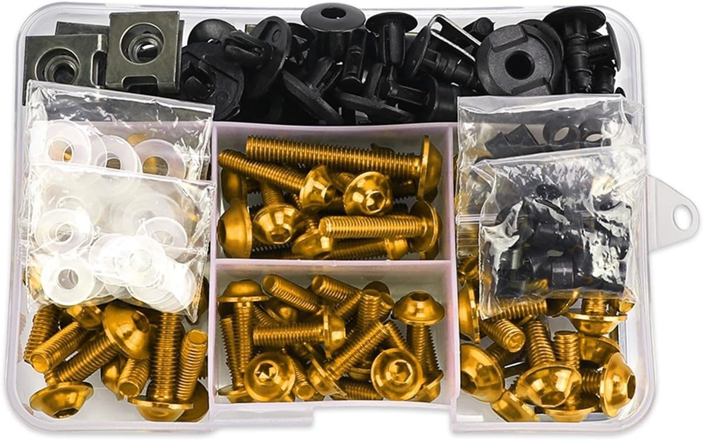モトボルトスクリュー Compatible With For ZX14R For ZX25R 用