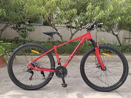KUGEL BIKES H-Hybrid Mountain Bike 