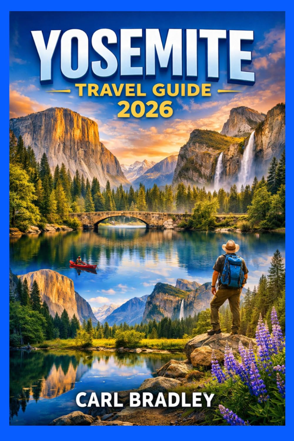 YOSEMITE TRAVEL GUIDE 2026