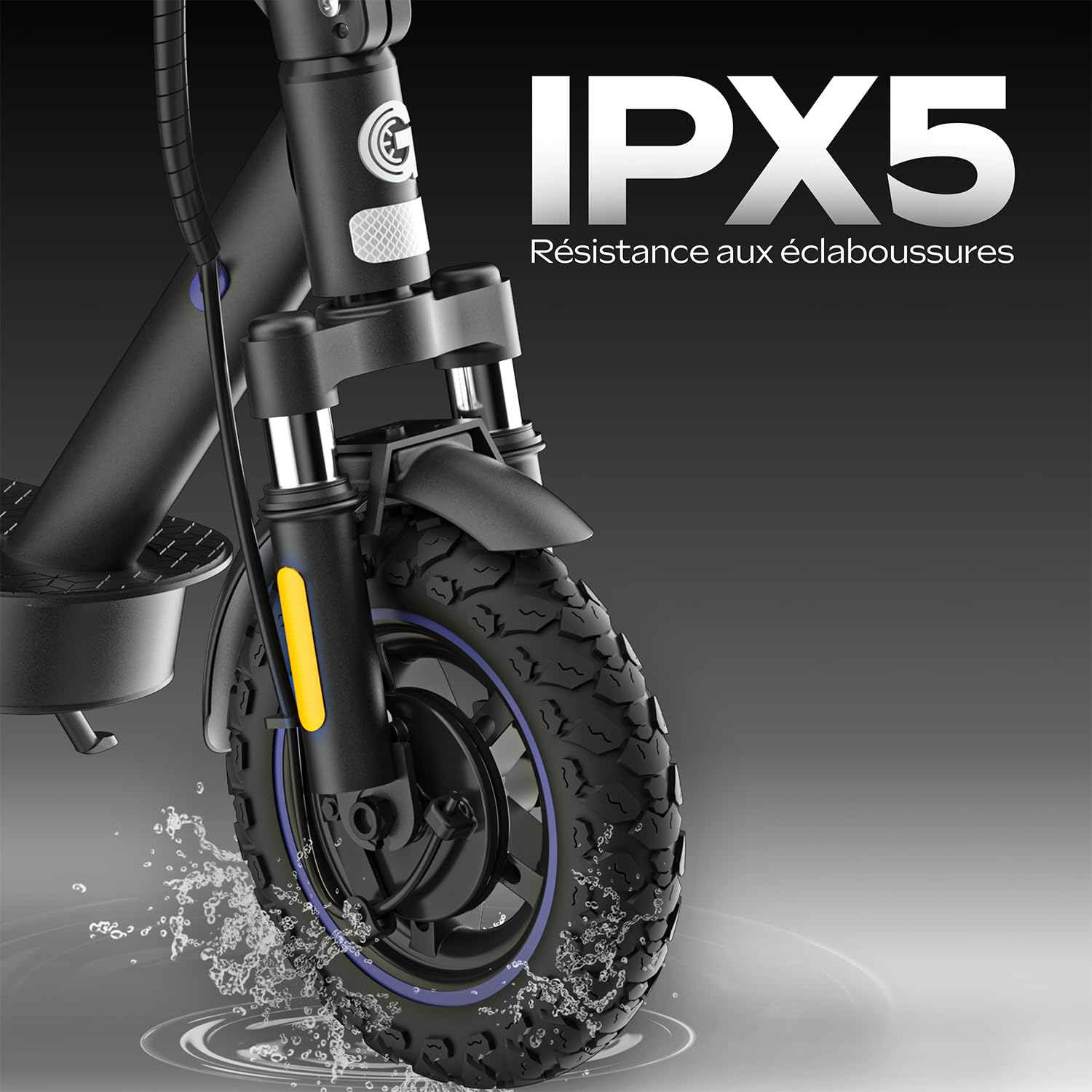 Ride 355 CT - 7,8Ah/36v