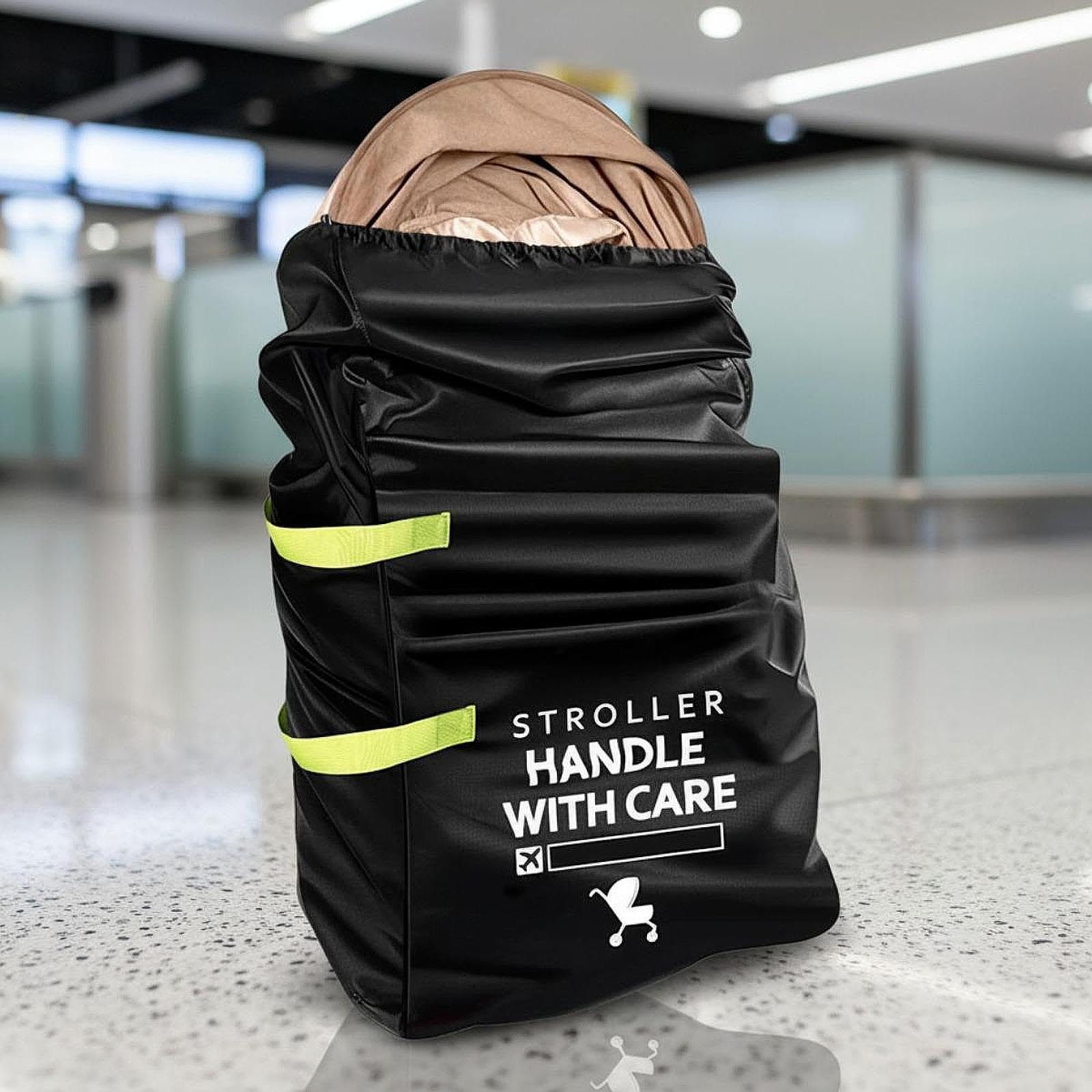 Borsa Da Viaggio per Sedile Aereo, Coprisedile per Auto, Leggera, Multiuso, Organizer per Sedile, Style a