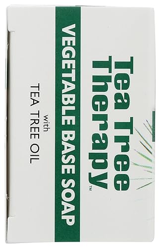 Miniatura 6 de Tea Tree Therapy jabón en barra base vegetal 35 onzas