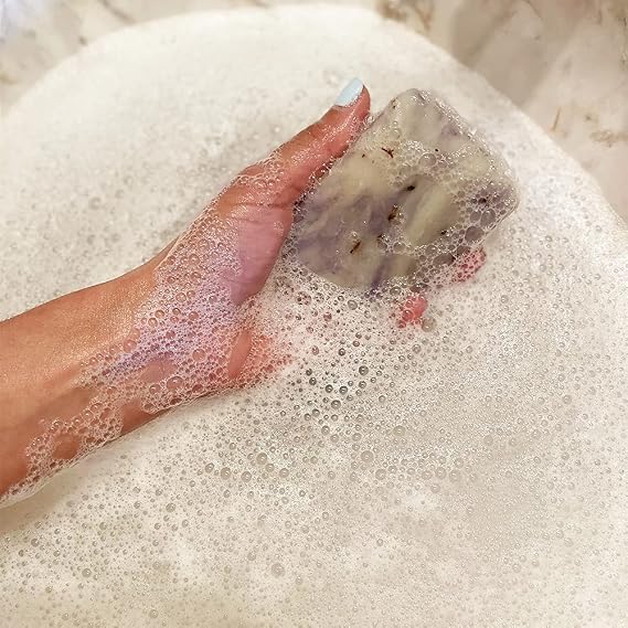 Luxury Soap Bars Cafe Au Lait