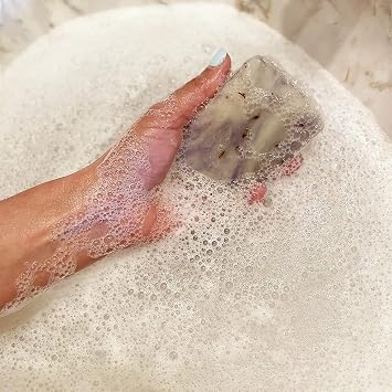 Luxury Soap Bars Cafe Au Lait